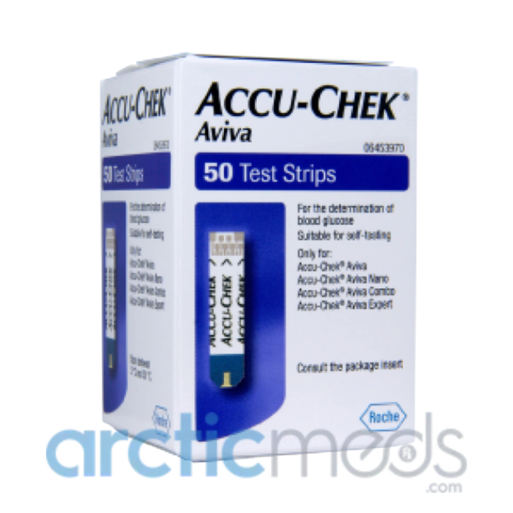Accu-Chek Aviva Test Strips